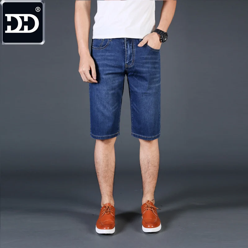 2018 New Men Shorts Brand Summer New Men Jeans Shorts Plus Size Summer