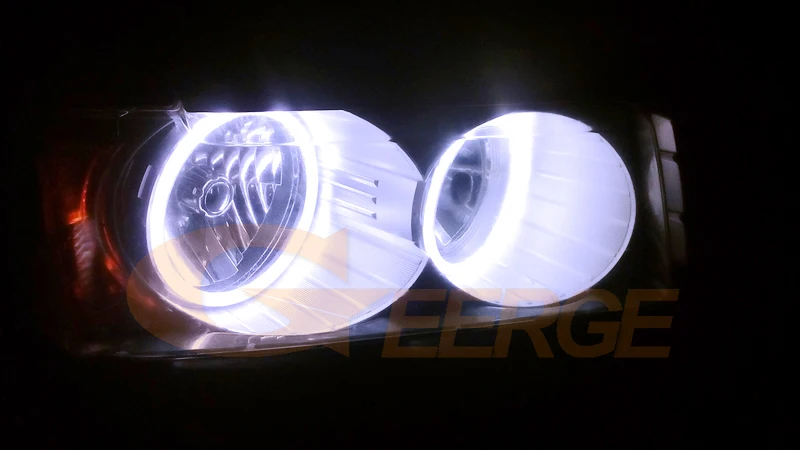 Honda Crossroad 2008 2009 2010 cob led angel eyes(1)
