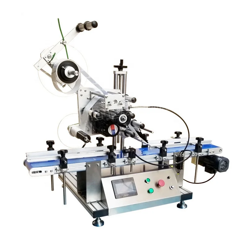

YTK-160 Flat Bottle Automatic Labeling Machine Labeler