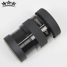 CSO SWA " 26 мм FOV супер широкий угол 70 градусов HD окуляры для астрономического монокулярного телескопа не бинокль