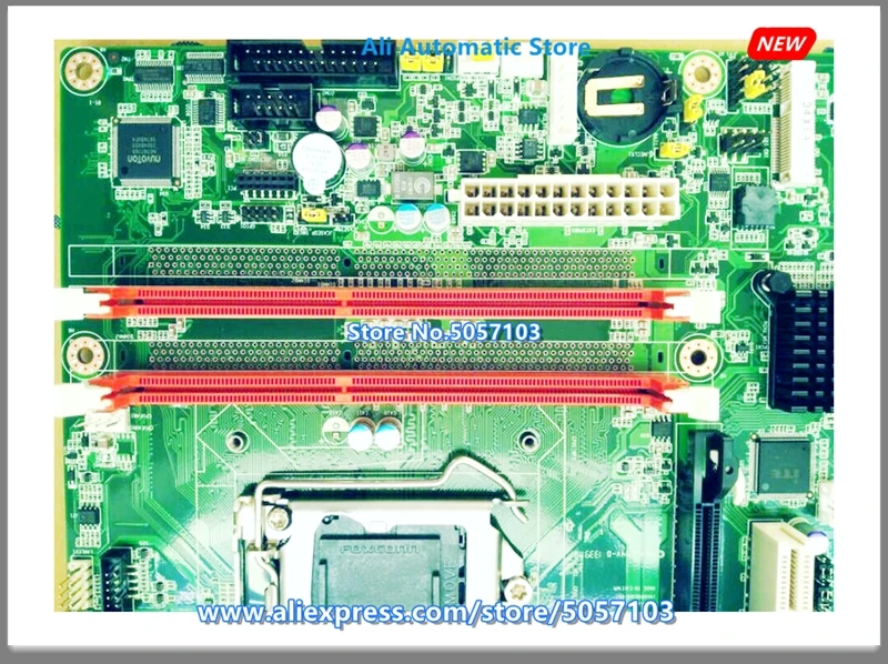US $418.94 AIMB503 Industrial Control Board AIMB503G200A1E AIMB503L00A1E Industrial Motherboard