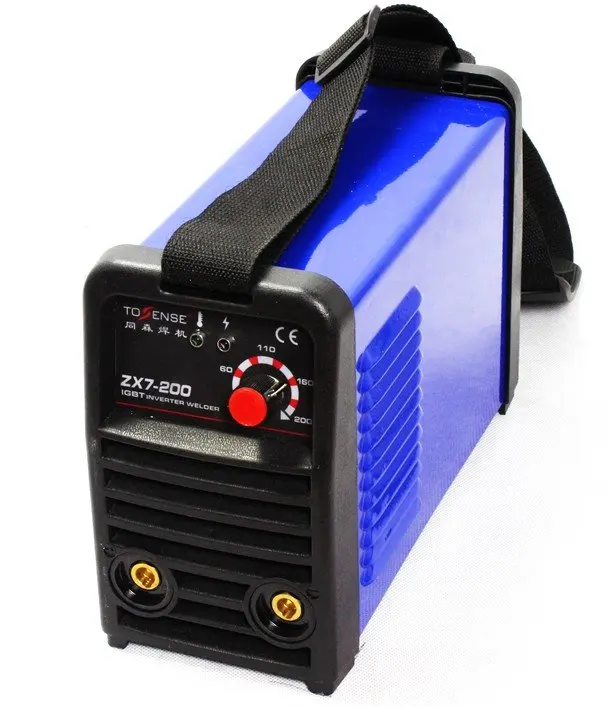 

220v 200A IGBT ARC welder ZX7200 welding machine best sell free shipping factroy dorect sale
