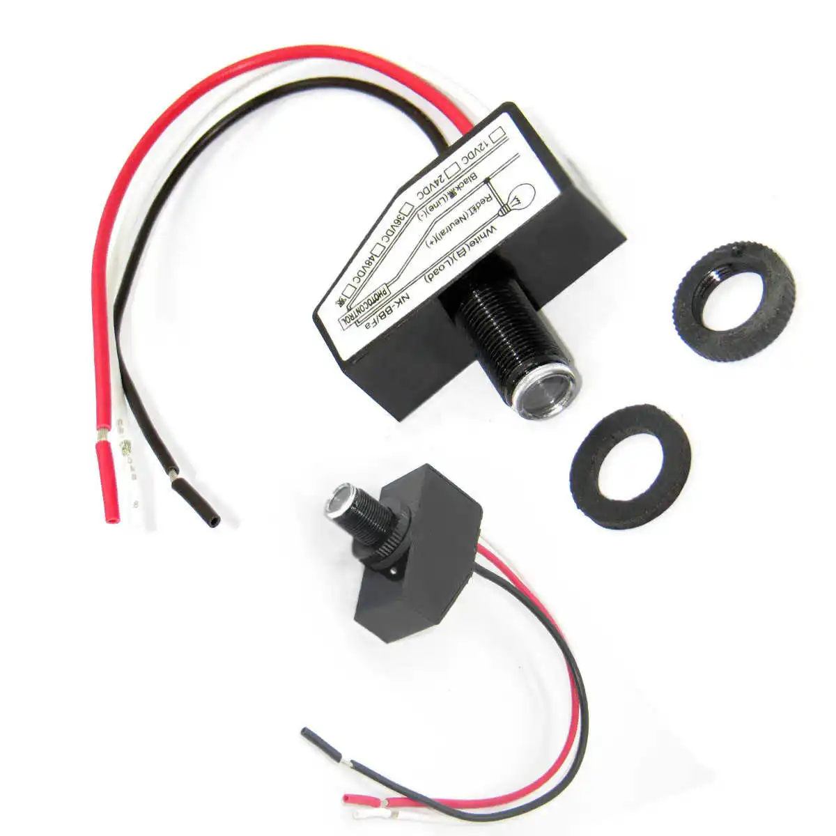 New Automatic Auto On Off Photocell Street Light Sensor