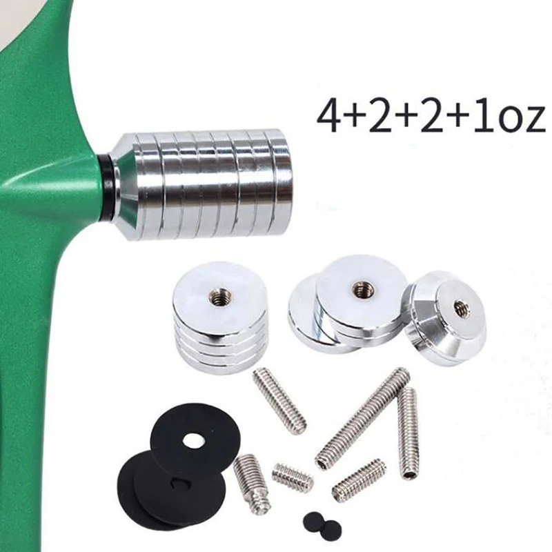 

Archery Bow Weight Bow and Arrow Balance Shock Absorber Bar Weight Archery Stainless Steel Bow Handle Weight