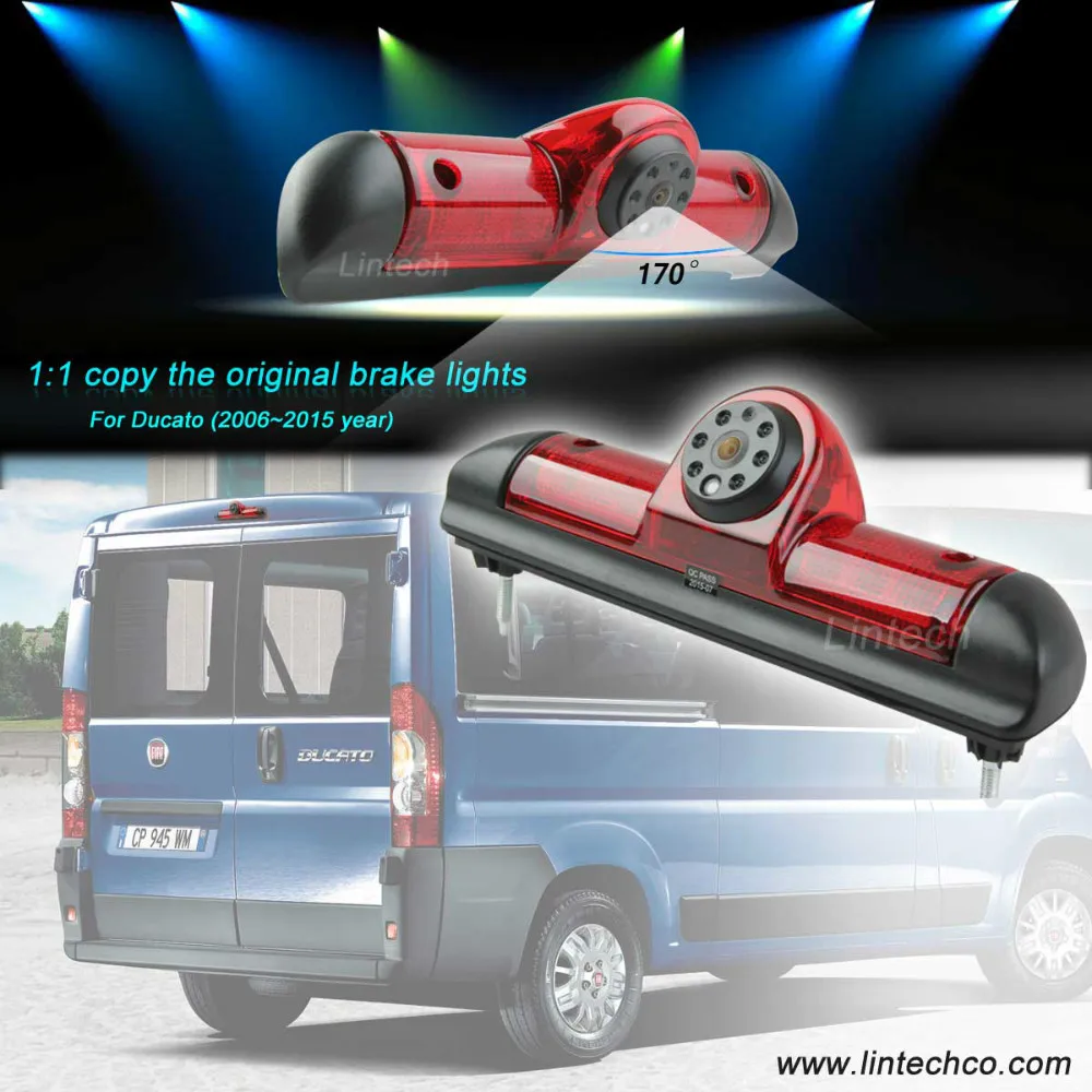 brake kamera