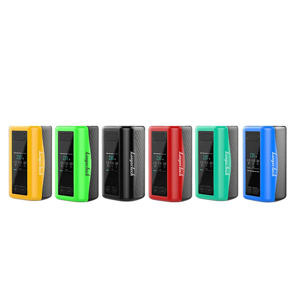 Kanger IKEN TC бокс мод встроенный аккумулятор 5100 мАч макс. 230 Вт Выход Макс электронная
