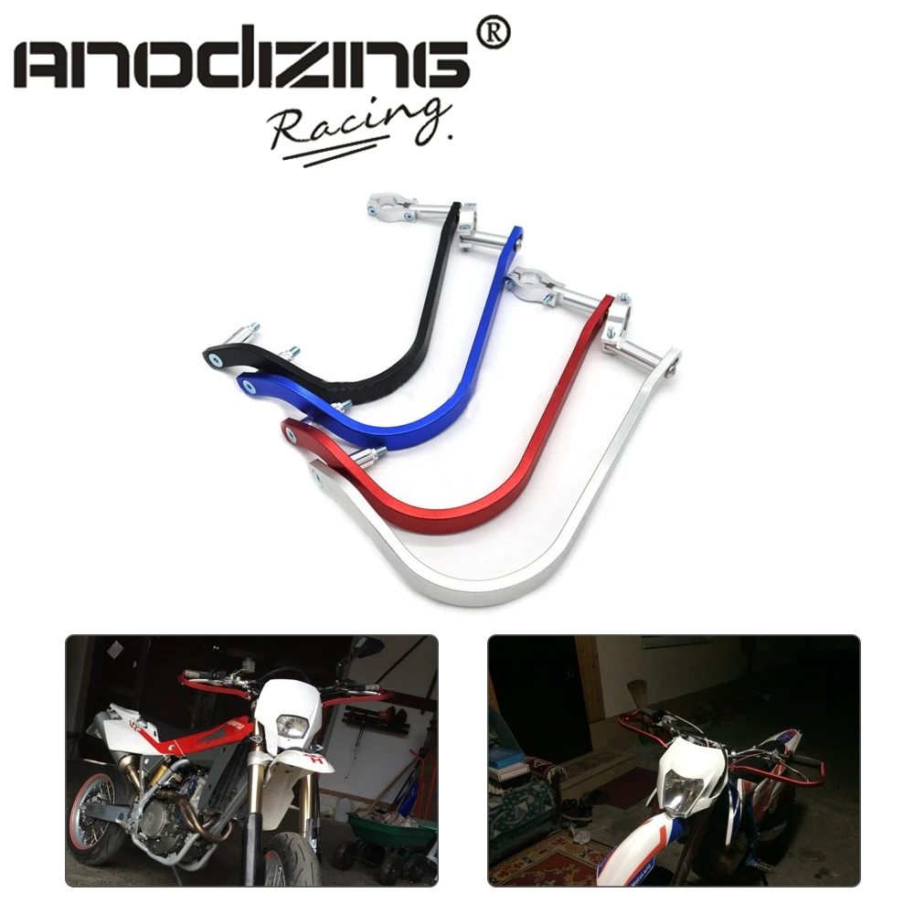 22 мм мотоциклетные щитки для мотокросса Dirtbike MX ATV руль для мотоциклов KTM