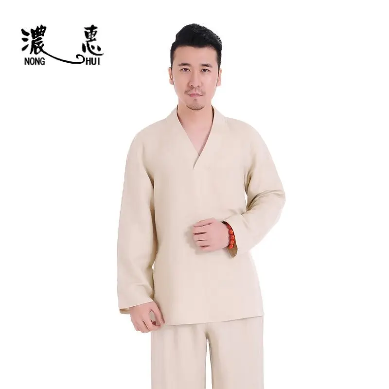 Высококачественная льняная форма для Тай Чи женский костюм кунг фу wudang taiji наборы