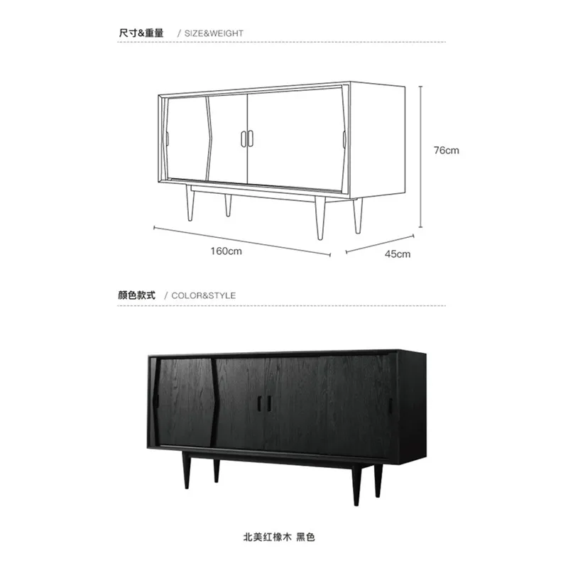 Нордическая мебель для гостиной mueble tv современный домашний развлекательный центр Деревянный монитор muebles de sala шкаф для хранения потертый шик