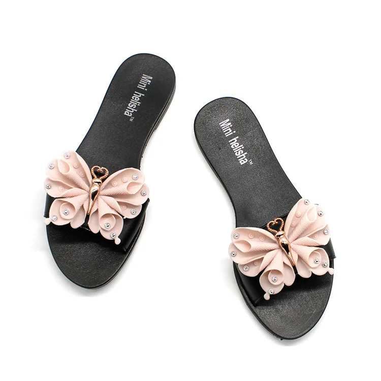 high instep flip flops