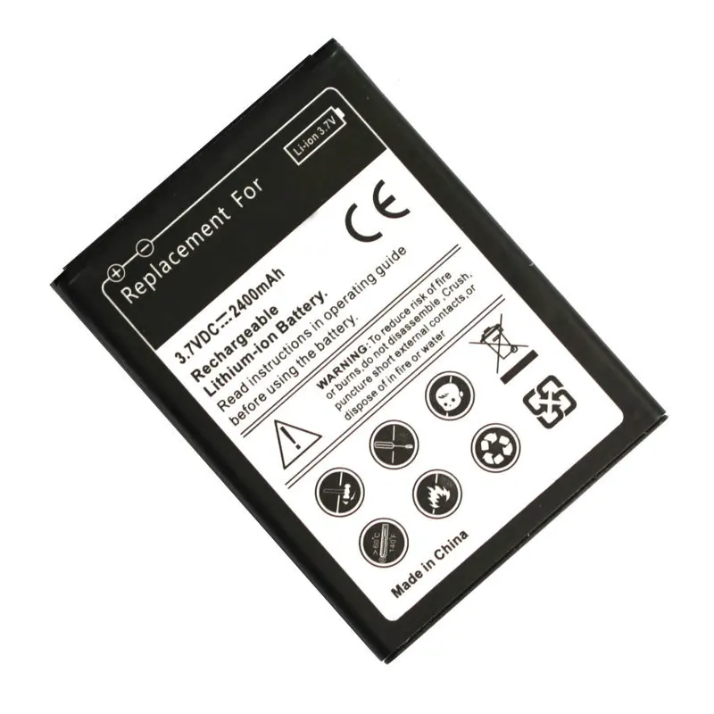 Аккумулятор литий ионный для Samsung Galaxy ACE 4 2400 мАч|battery for samsung|battery forbattery samsung galaxy |