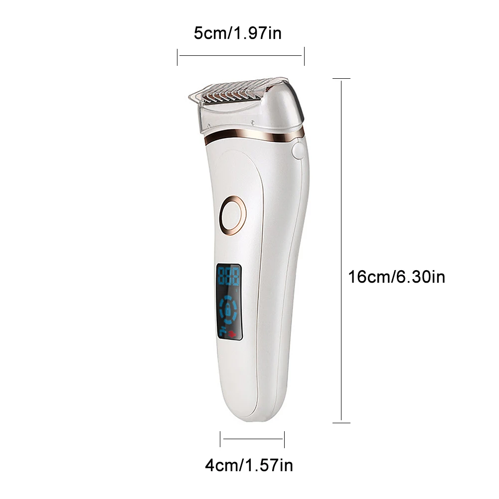 2019 Новый USB дамы Multi-Функция электрическая бритва для мужчин и женщин с гривой ноги и волос Private Запчасти бритвы