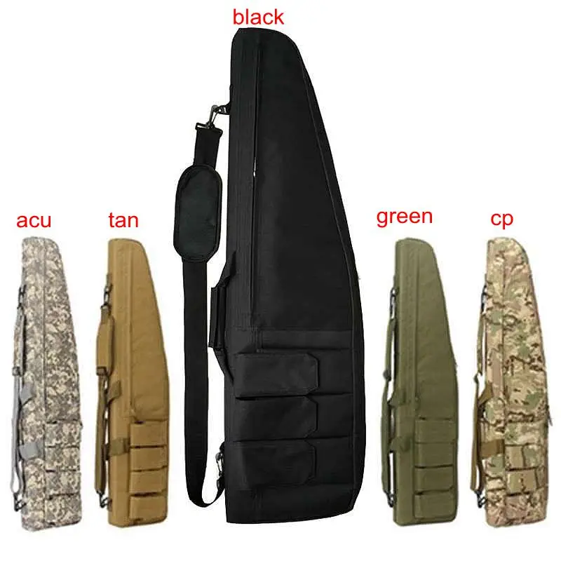 Сумка для охотничьей винтовки Airsoftsports тактическая винтовка страйкбола