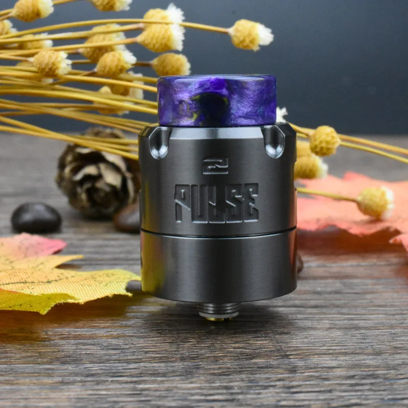 Оригинальный vandy VAPE импульса V2 RDA танк 2 мл плавающей палубе распылитель для