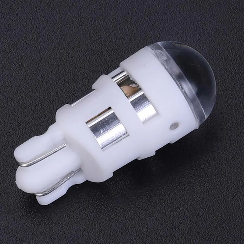 LED T10 3030 1 SMD Car lamps Turn Signal License Plate Light Trunk Lamp