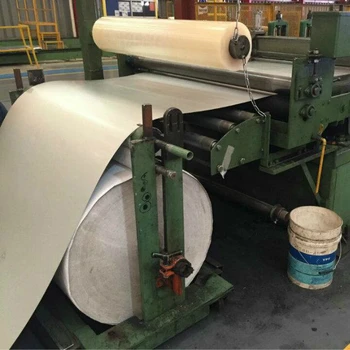 

Applicator for anti condensation felt