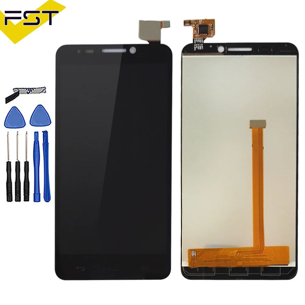 

For Alcatel One Touch Idol 6030 6030A 6030D 6030X OT6030 OT6030A LCD Display With Touch Screen Digitizer Assembly