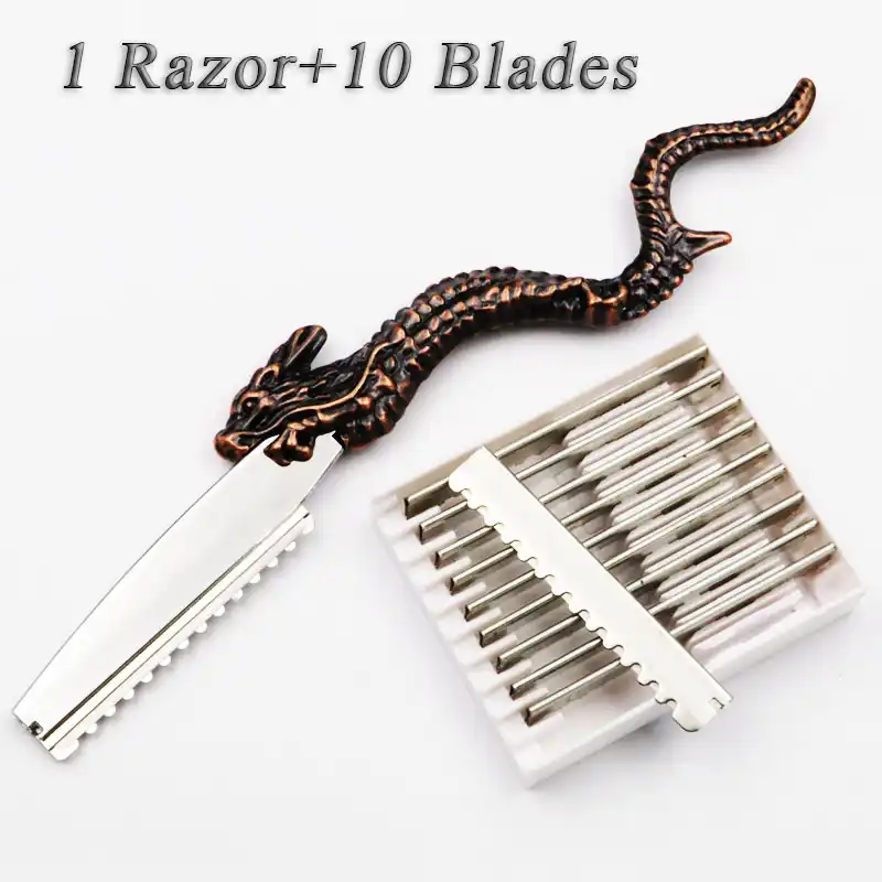 blade for cutting hair