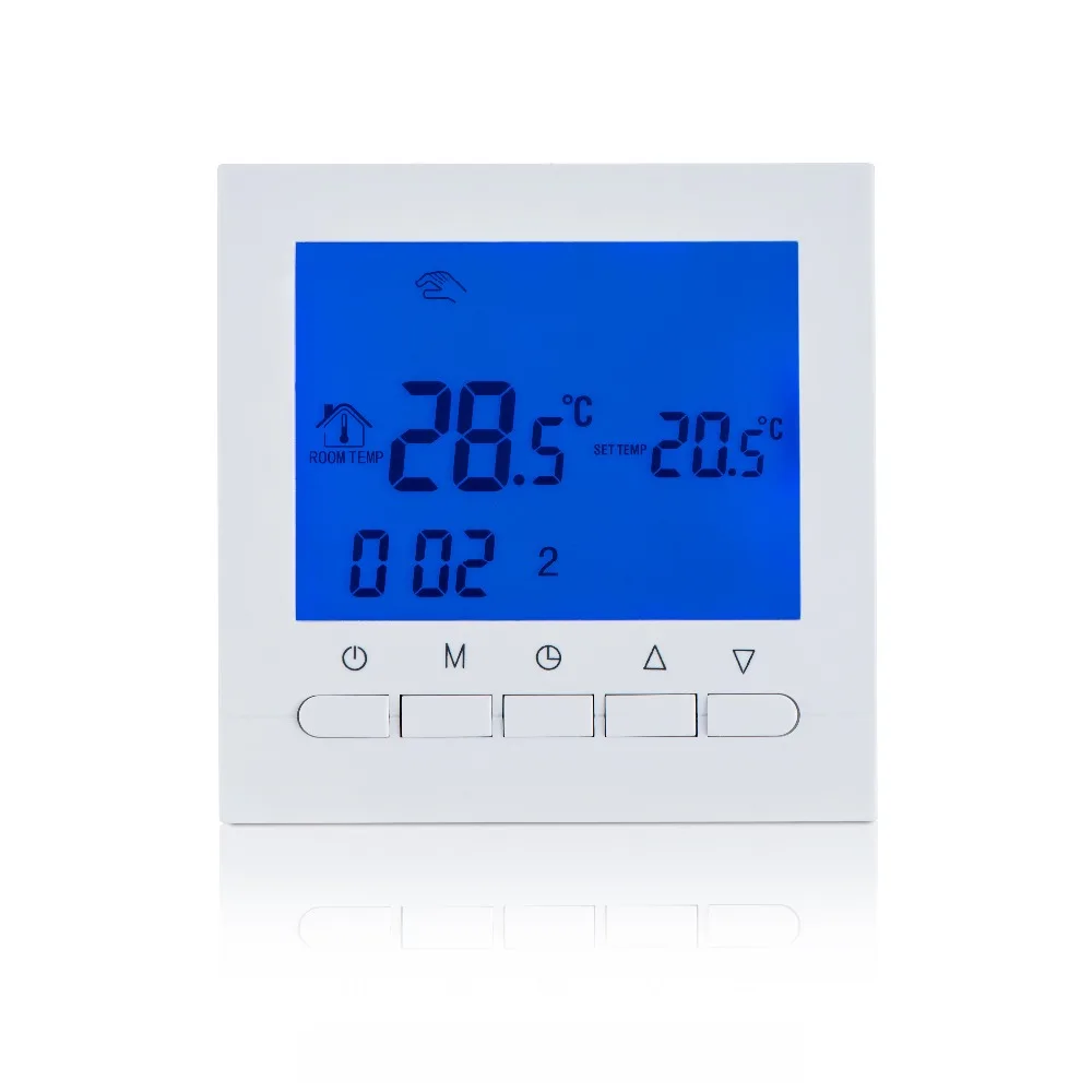 

Wifi Thermostat LCD Digital Display with Back Light