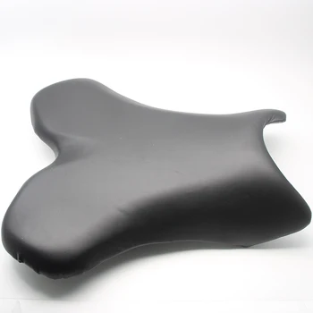 

Black Front Seat Motorcycle Front Driver Rider Seat Cushion For YAMAHA YZF R1 2004 2005 2006