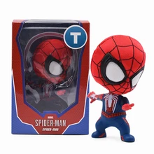 1Pcs 9.5cm Superhero Superman Mini Action Figures Gift Movie Collection Model Toys Of Children's Christmas Gift With Box hot movie 18cm pacific rim gipsy danger action figures pvc brinquedos collection kids christmas gift with retail box kis toys