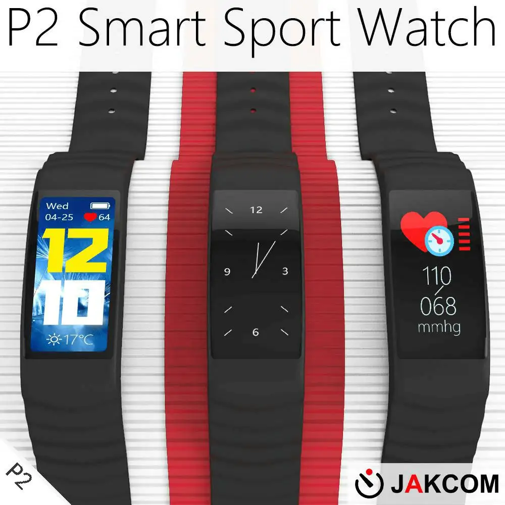 

JAKCOM P2 Professional Smart Sport Watch Hot sale in Fiber Optic Equipment as vdsl modem pon retorno de palco