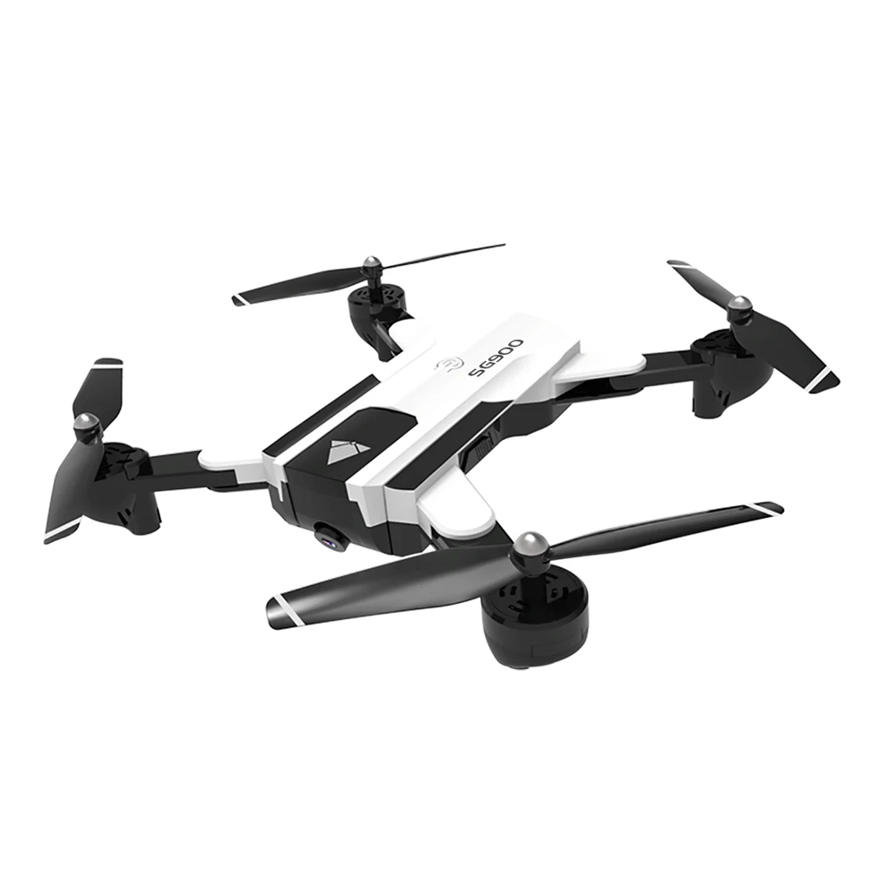 SG900 WiFi FPV складной Дрон с двойной камерой 720P HD Оптическое положение потока белый