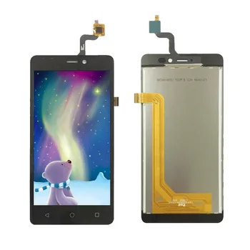 

LCD Display Complete For BQ BQS 5025 HighWay LCD Display Screen With Touch Screen sensor Digitizer Assembly