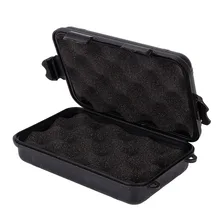 Открытый водонепроницаемый ящик для хранения выживания контейнер DH для кемпинга рыбалки