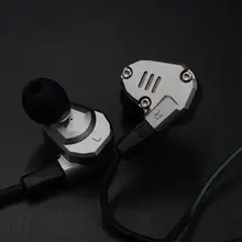 Kuulee беспроводные наушники 8 дисков гибридные HIFI наушники в ухо стерео спортивные наушники с шумоподавлением