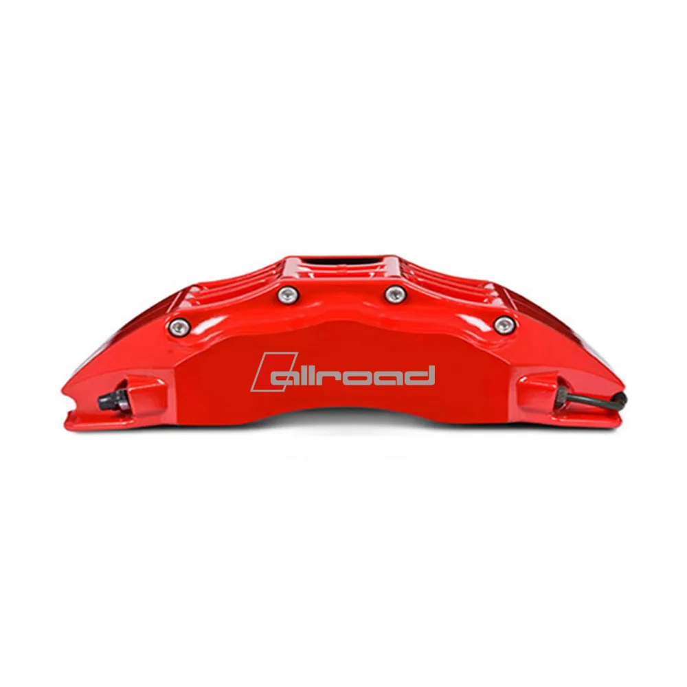 

4pcs good Oracal Material Allroad Brakes decals sticker for Audi A1 A3 A4 A5 A6 A6L A7 A8 S3 S6 Q3 Q5 Q7