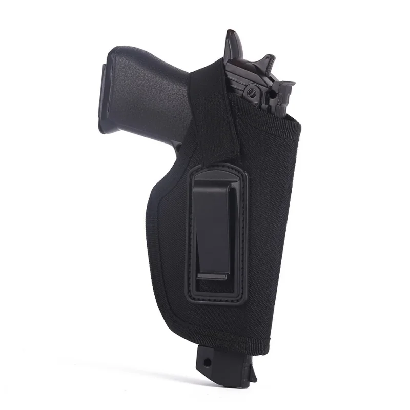 Buy Glock Holster Tactical Pistol Concealed Belt Holster Hunting Accessories