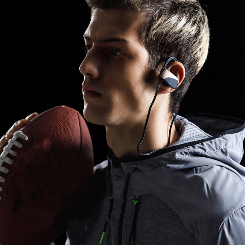 PLUFY Спортивные наушники Bluetooth беспроводные стерео Audifonos Беговая гарнитура