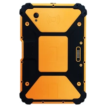 8 inch Android 7.1 Rugged Tablet PC with 8core CPU, 2GHz Ram 4GB Rom 64GB With2D Barcode Scanner 10000mAh
