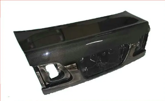 98-00 EK Civic 4 Door OEM Trunk Tailgate(1)
