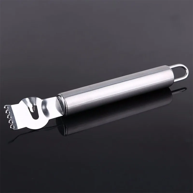 1pcs Lemon Grater Citrus Grater Peeling Stainless Steel Zester Fruit Peeler Microplane Grater Fruit Vegetable Tool  (2)