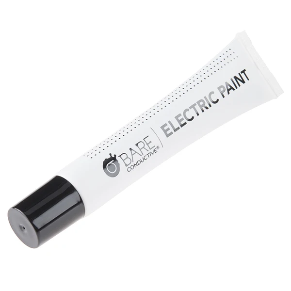 

DFRobot Bare Conductive Electric Paint Paint Pens 10ml for DIY Interactive electronic liquid circuit