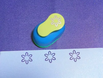 

2-2.5cm daisy(hollow) shape punch paper punch for greeting card hole punches ,Scrapbook Handmade puncher free shipping