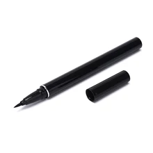 1 шт., Гладкий макияж, косметическая Профессиональная ручка, жидкая подводка для глаз, карандаш для макияжа, 24 часа, водостойкая, длинная подводка для глаз