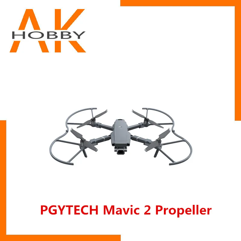 $20.61 PGYTECH Mavic Propeller Guard for DJI Mavic Pro Mavic Zoom Drone Propeller Protection Accesso
