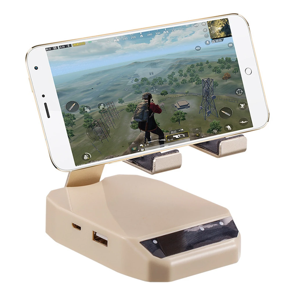 Bluetooth клавиатура мышь конвертер для iphone iOS/Android мобильный телефон PUBG игровой