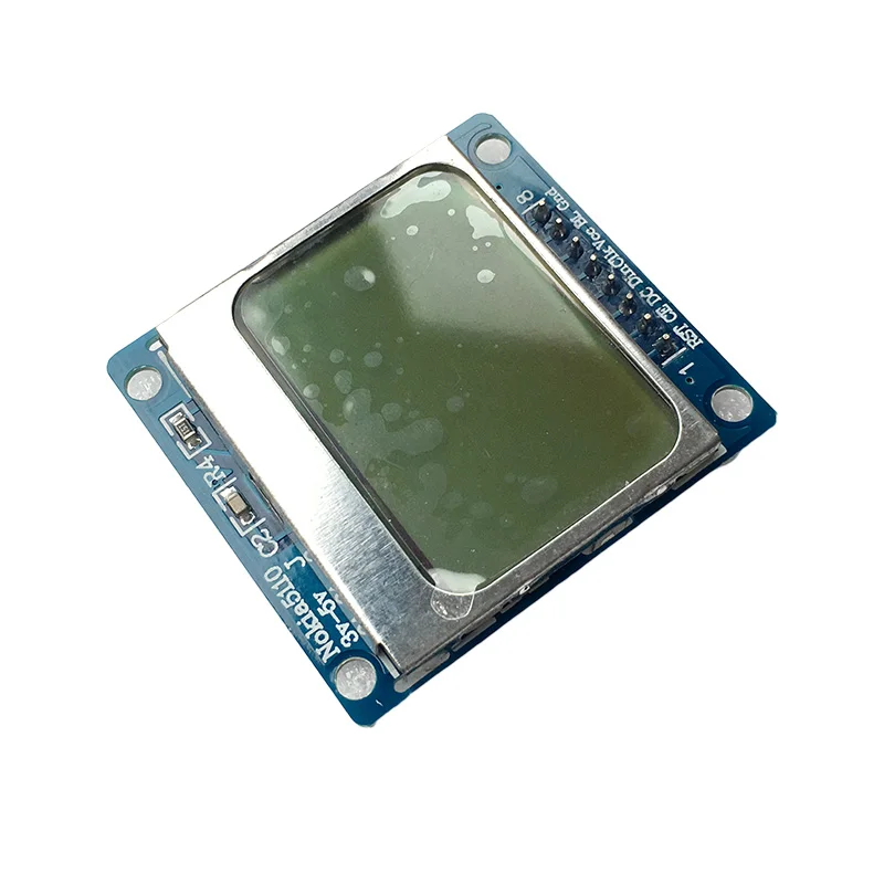 84 48 lcd module free sample