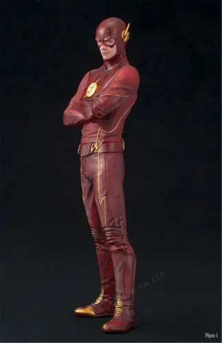  DC Comics The Flash Barry Allen 17.5 cm/7 inch PVC Box Figure
