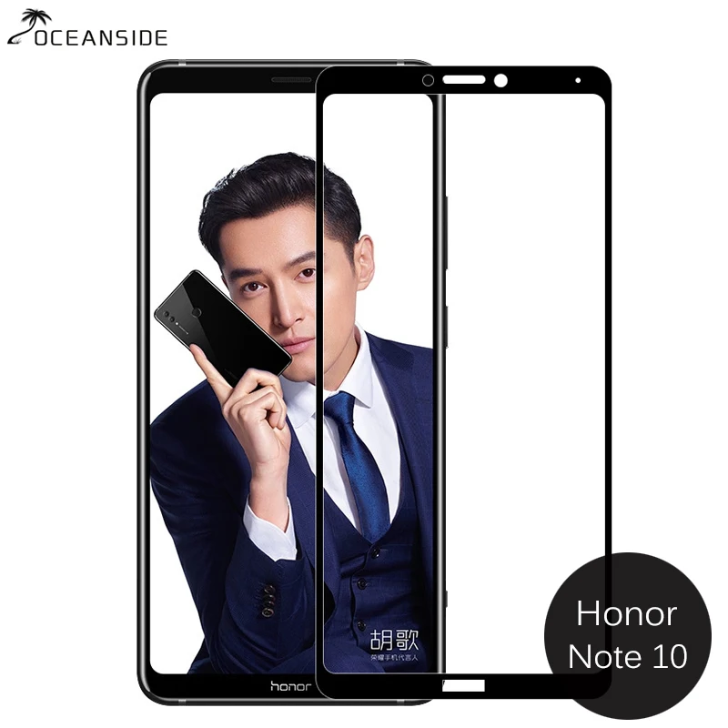 

2pcs For Huawei Honor Note 10 Tempered Glass Screen Protector Safety Protective Film On NOTE10 RVL-AL09 pelicula de vidro