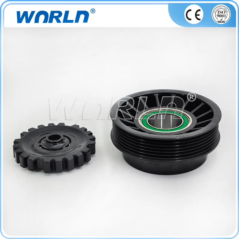 

Auto A/C compressor Clutch 6PK for Mercedes-Benz C200 12V