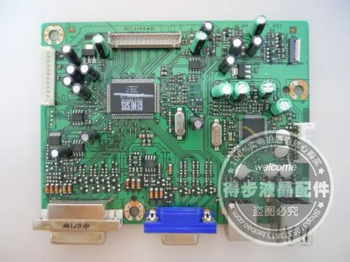 

Free Shipping>100% Tested Working 1908FP driver board 4H.05401.A01 logic board test condition new package