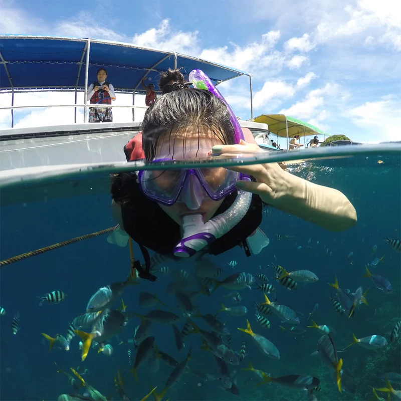 Dome Port Lens Housing Spherical Water Lens Hood With Lens Waterproof Housing Case Mount For Gopro Hero6 5 Camera Accessories (9)