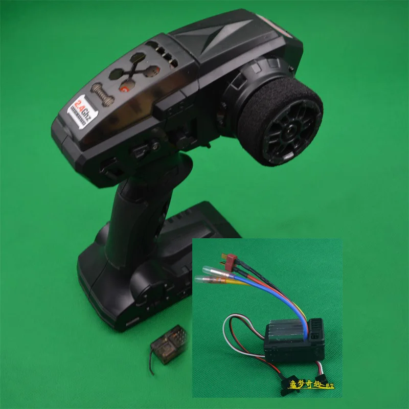 HG P407 P401 P402 P601 1/10 радиоуправляемые автомобильные запасные части независимый