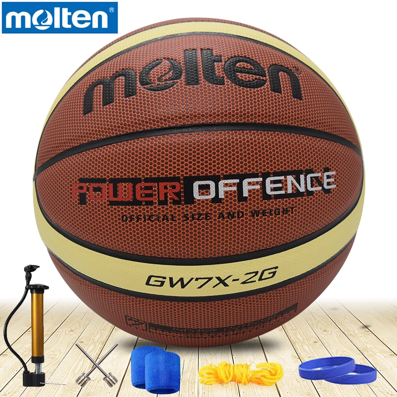 original molten basketball ball GW7X NEW Brand High Quality Genuine