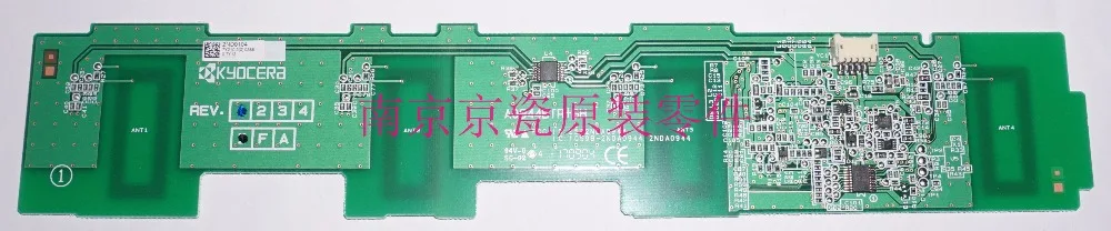 

New Original Kyocera 302ND94260 PWB RFID ASSY for:TA2552ci 3252ci 3552ci 4052ci 5052ci 6052ci P8060